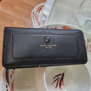 Marc jacob leather wallet